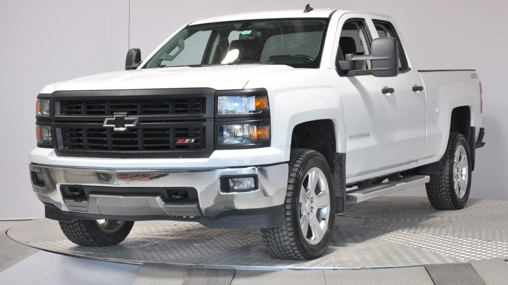 2014 Chevrolet Silverado 1500 LT w/1LT A/C CRUISE BLUETOOTH ABS 4X4 #3