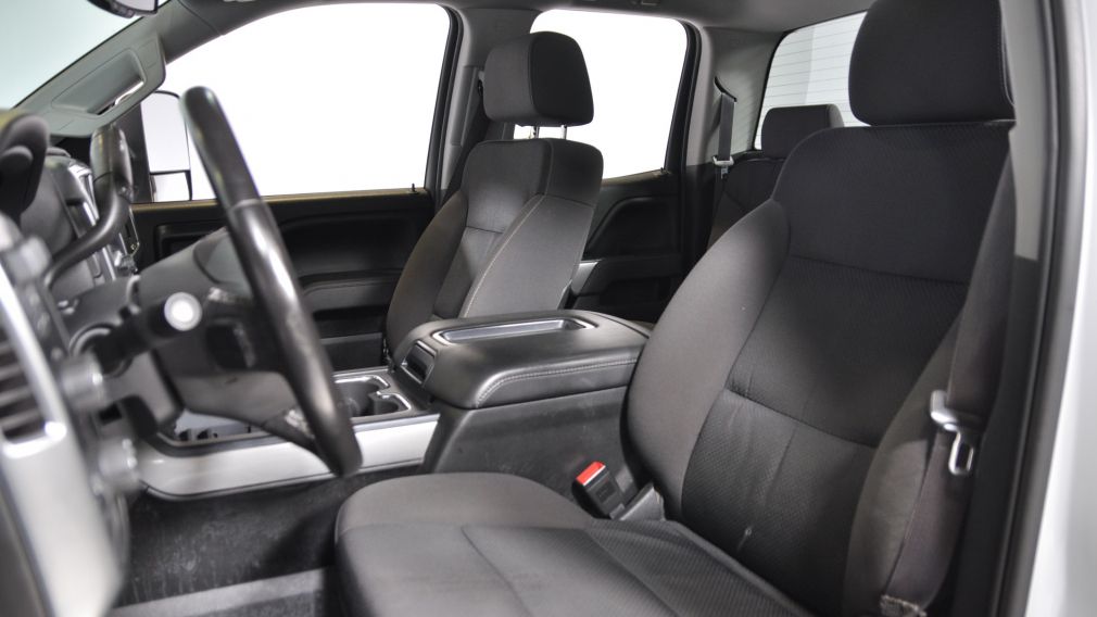 2014 Chevrolet Silverado 1500 LT w/1LT A/C CRUISE BLUETOOTH ABS 4X4 #10