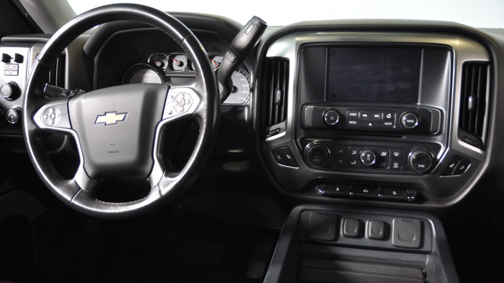 2014 Chevrolet Silverado 1500 LT w/1LT A/C CRUISE BLUETOOTH ABS 4X4 #13