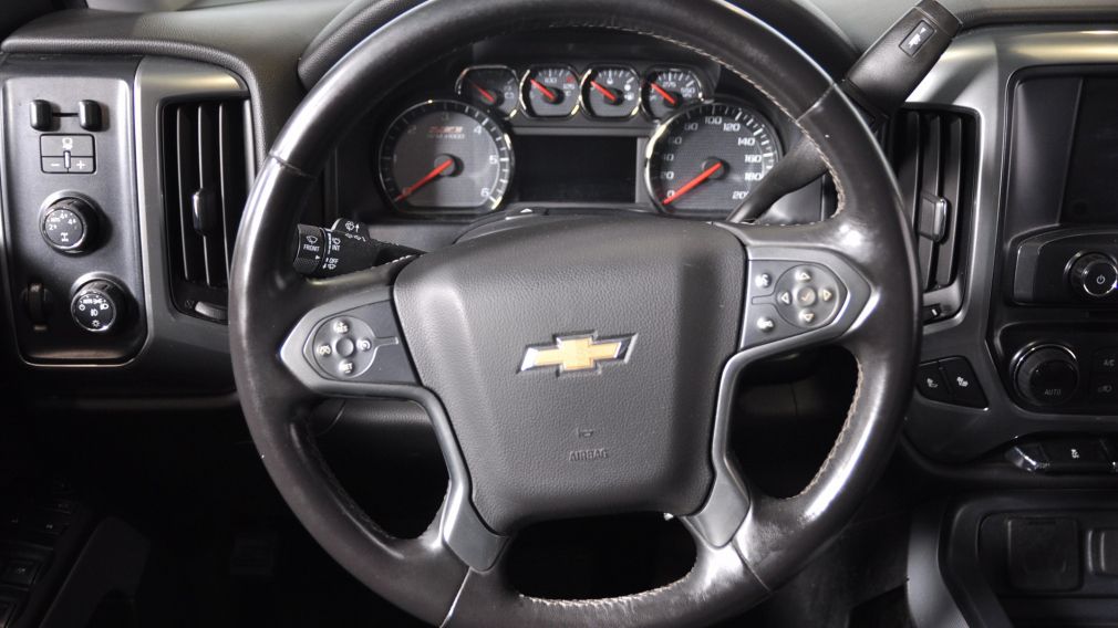 2014 Chevrolet Silverado 1500 LT w/1LT A/C CRUISE BLUETOOTH ABS 4X4 #14