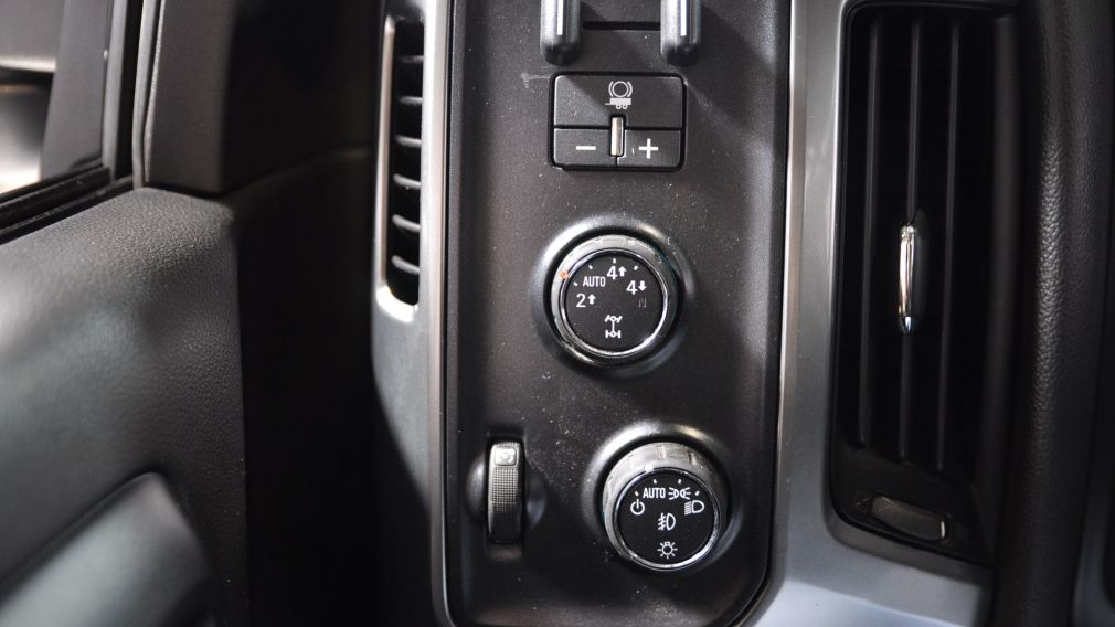 2014 Chevrolet Silverado 1500 LT w/1LT A/C CRUISE BLUETOOTH ABS 4X4 #27