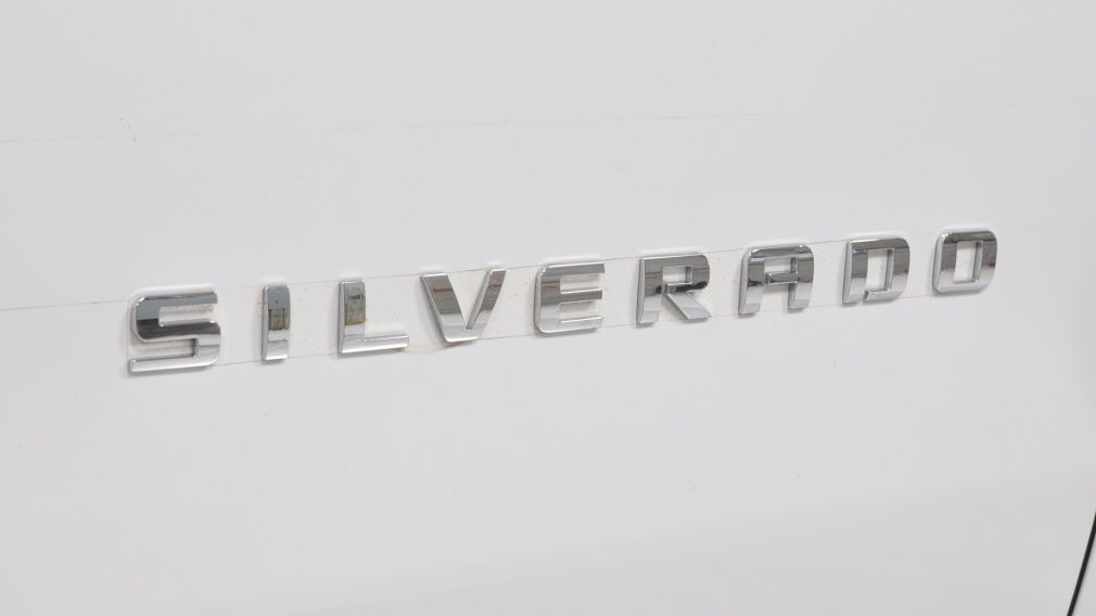 2014 Chevrolet Silverado 1500 LT w/1LT A/C CRUISE BLUETOOTH ABS 4X4 #38
