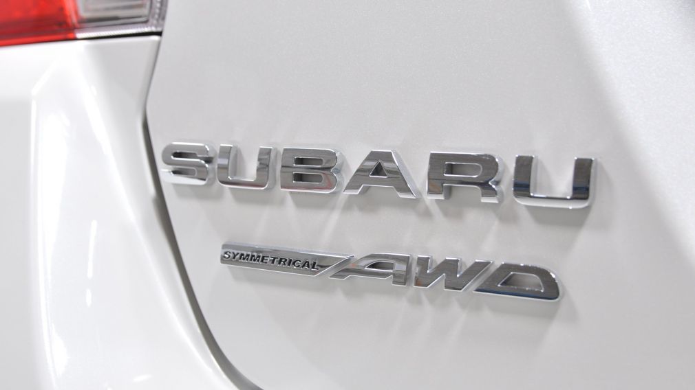 2017 Subaru WRX A/C BLUETOOTH CAMERA DE RECUL #39