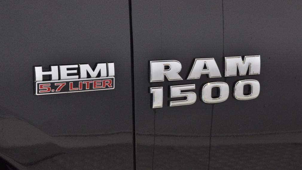 2016 Ram 1500 ST A/C CRUISE ABS 4X4 #33