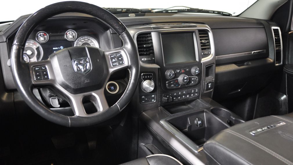 2015 Ram 1500 Laramie Limited AC CRUISE BLUETOOTH SIEGES CHAUFFA #9