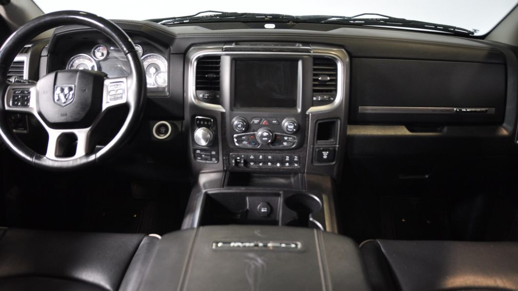 2015 Ram 1500 Laramie Limited AC CRUISE BLUETOOTH SIEGES CHAUFFA #12