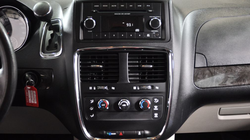 2014 Dodge GR Caravan SE Bi-Zone-A/C MP3/AUX/ Inclus 8-Pneus #9