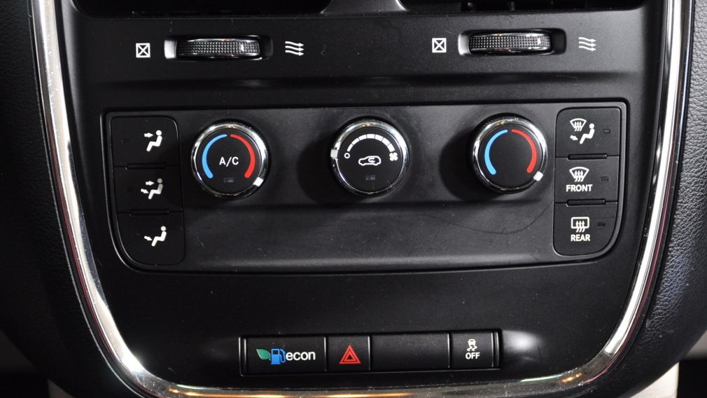 2014 Dodge GR Caravan SE Bi-Zone-A/C MP3/AUX/ Inclus 8-Pneus #11