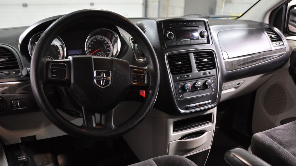 2014 Dodge GR Caravan SE Bi-Zone-A/C MP3/AUX/ Inclus 8-Pneus #20