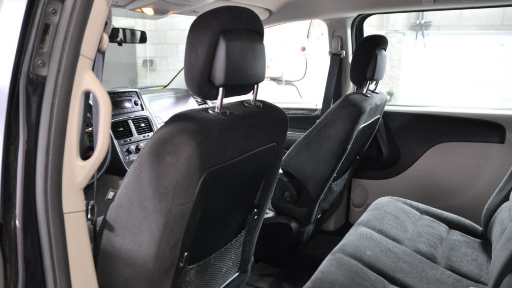 2014 Dodge GR Caravan SE Bi-Zone-A/C MP3/AUX/ Inclus 8-Pneus #22