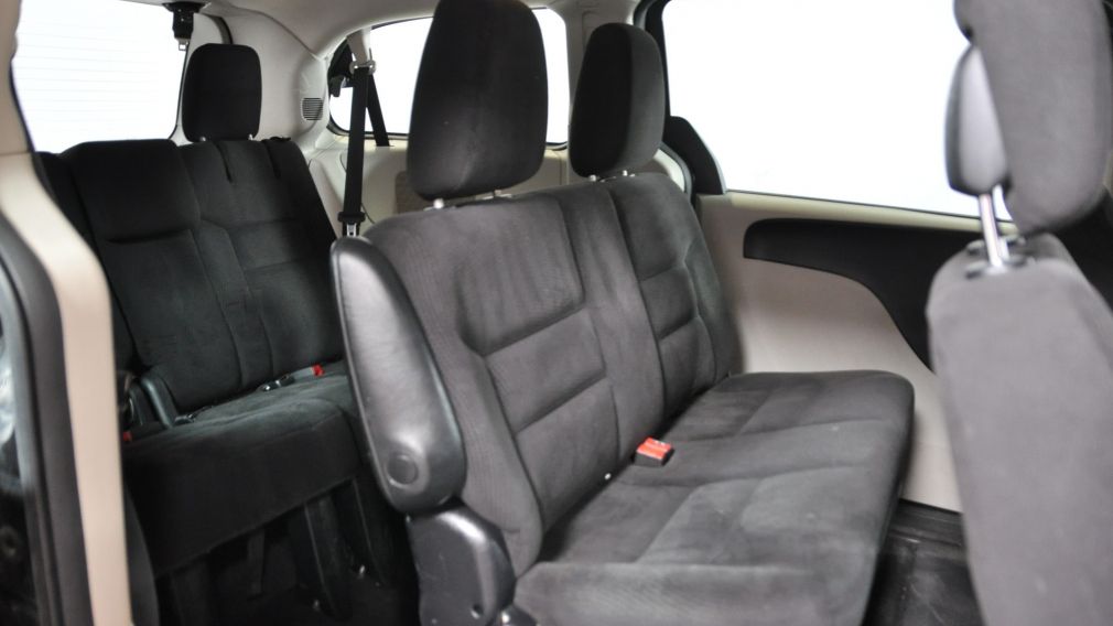 2014 Dodge GR Caravan SE Bi-Zone-A/C MP3/AUX/ Inclus 8-Pneus #25
