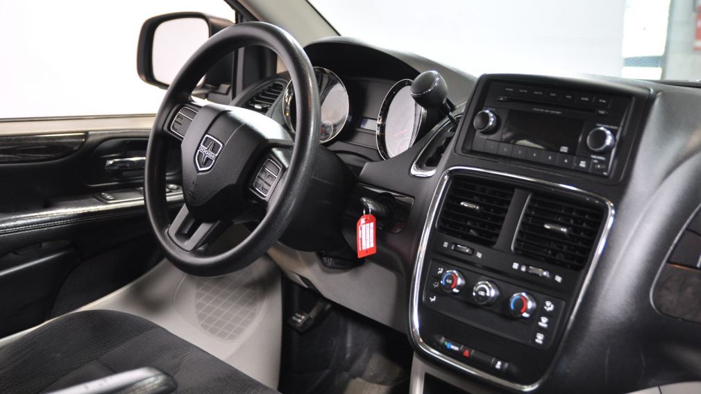 2014 Dodge GR Caravan SE Bi-Zone-A/C MP3/AUX/ Inclus 8-Pneus #28