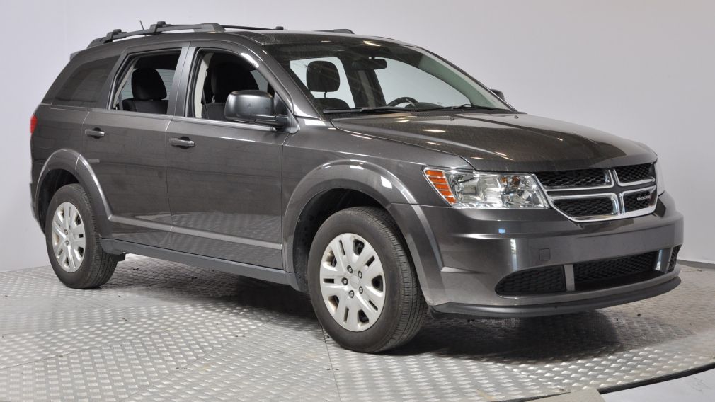 2016 Dodge Journey Canada Value Pkg AC CRUISE #0