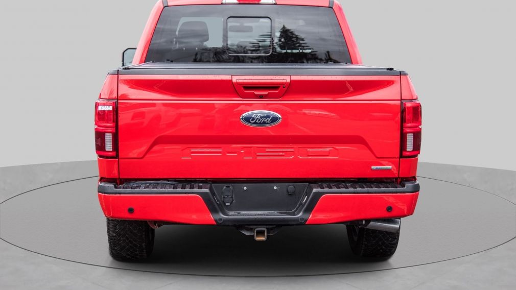 2019 Ford F150 LARIAT 4x4 SPORT CUIR TOIT PANORAMIQUE NAVIGATION #6