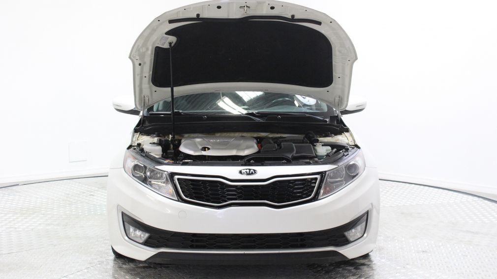 2013 Kia Optima Hybrid AUTO AC GR ELEC CAMÉRA DE RECULE SIÈGE CHAU #31