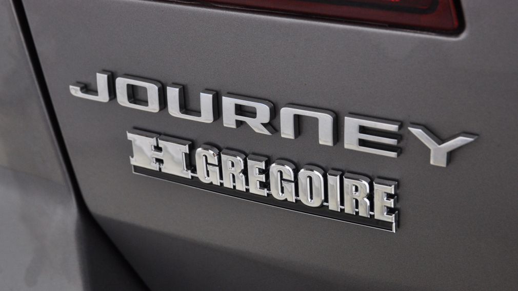 2012 Dodge Journey SXT AC CRUISE BLUETOOTH SIEGES CHAUFFANTS #33