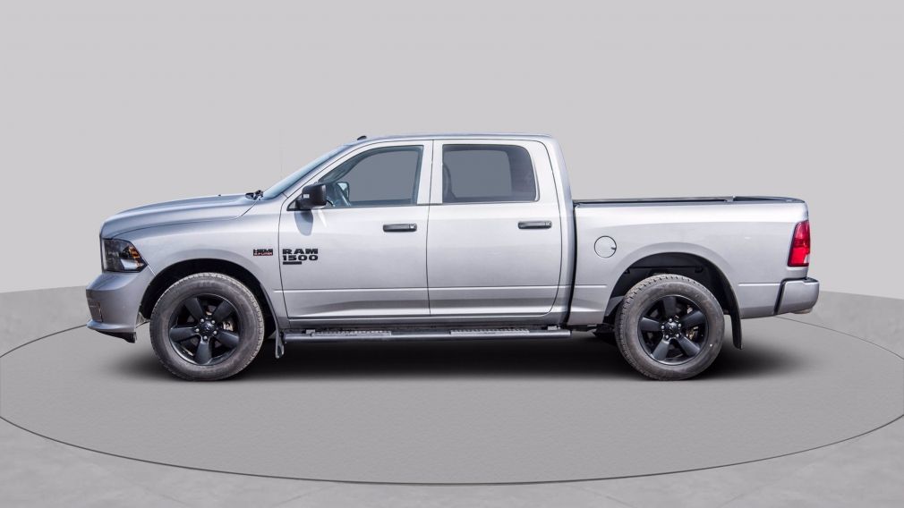 2019 Ram 1500 Express 4x4 Crew Cab 5'7" Box #5