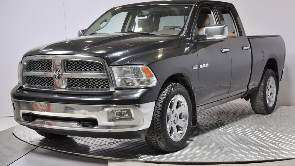 2010 Ram 1500 LARAMIE TOIT CUIR NAV MAGS #0