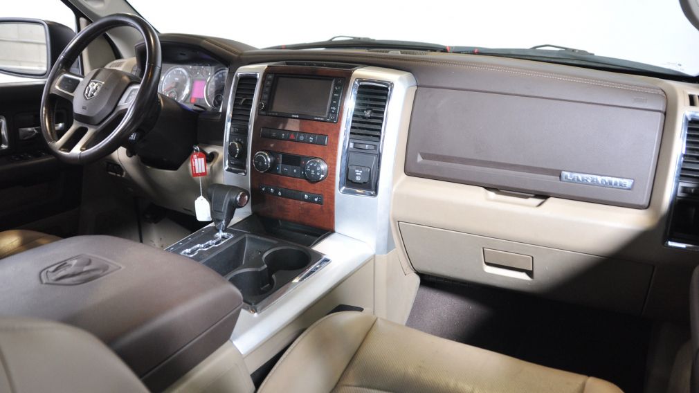 2010 Ram 1500 LARAMIE TOIT CUIR NAV MAGS #29