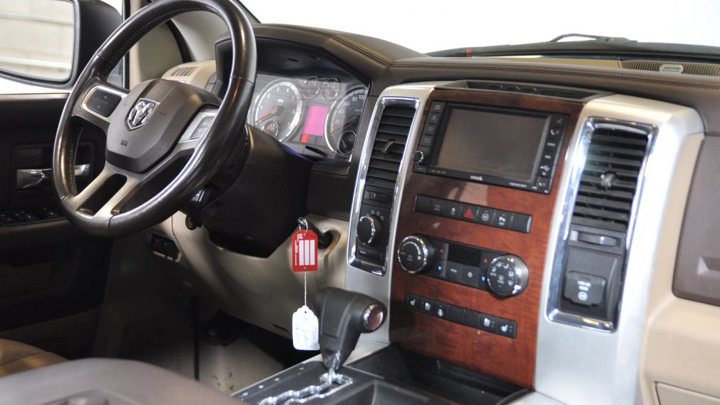 2010 Ram 1500 LARAMIE TOIT CUIR NAV MAGS #29