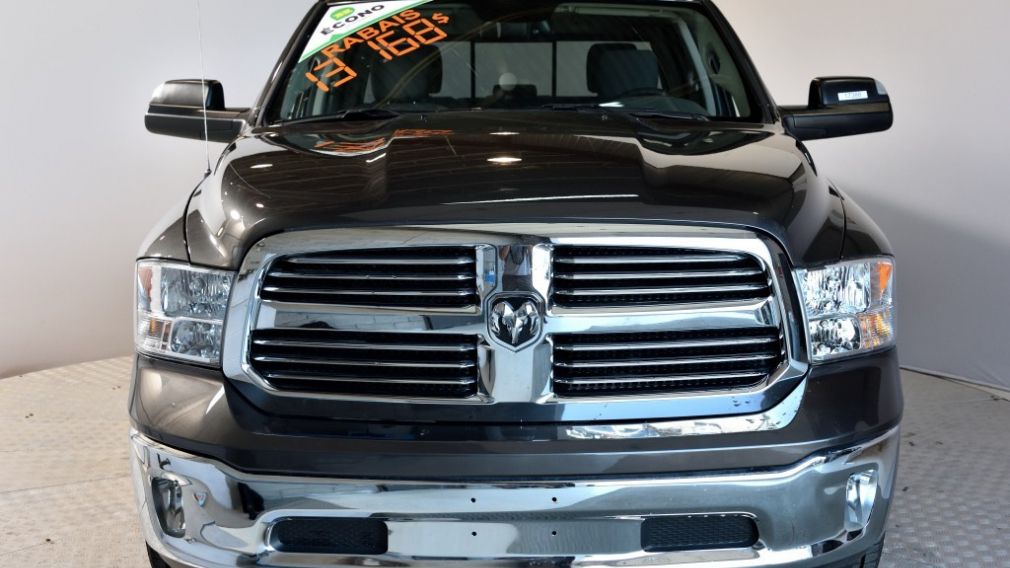 2017 Ram 1500 SLT PLUS CREW HEMI 4X4 BOITE 6.4 MAGS 20 #15