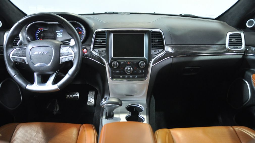 2014 Jeep Grand Cherokee SRT8 GPS Sunroof Cuir Bluetooth USB/CAM 470HP #28