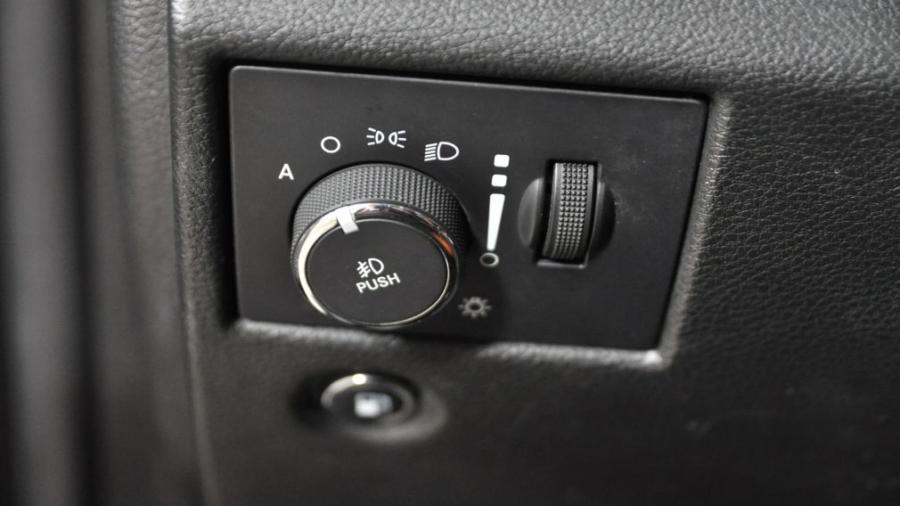 2014 Jeep Grand Cherokee SRT8 GPS Sunroof Cuir Bluetooth USB/CAM 470HP #41
