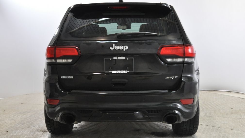 2014 Jeep Grand Cherokee SRT8 GPS Sunroof Cuir Bluetooth USB/CAM 470HP #47