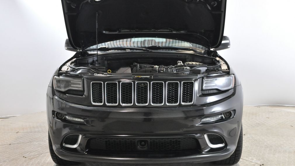 2014 Jeep Grand Cherokee SRT8 GPS Sunroof Cuir Bluetooth USB/CAM 470HP #59