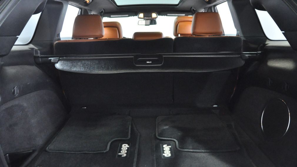 2014 Jeep Grand Cherokee SRT8 GPS Sunroof Cuir Bluetooth USB/CAM 470HP #61