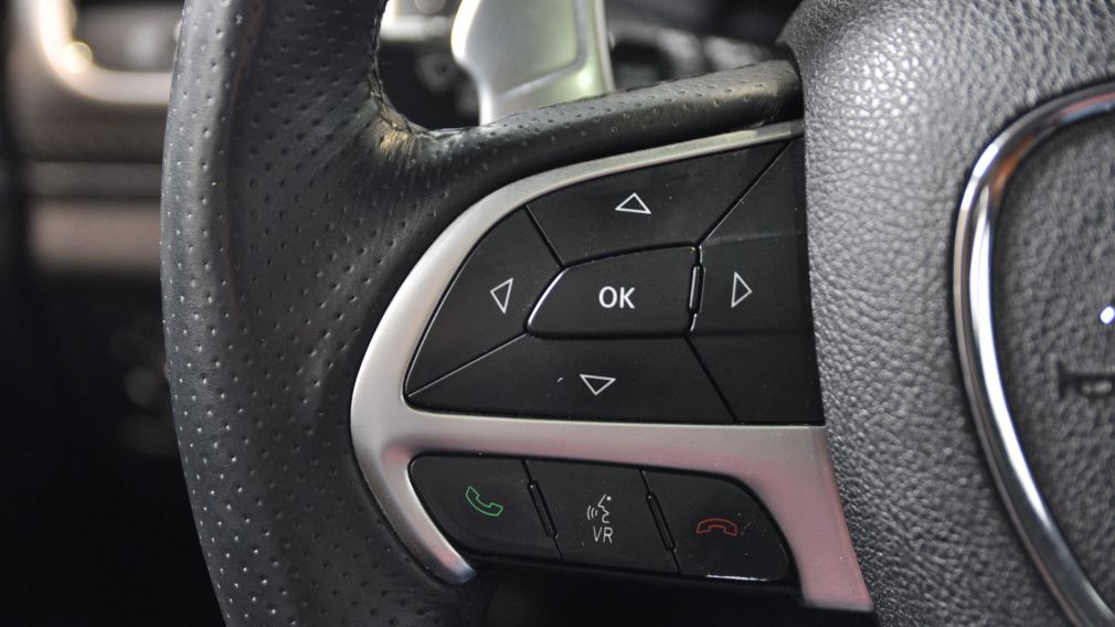 2014 Jeep Grand Cherokee SRT8 GPS Sunroof Cuir Bluetooth USB/CAM 470HP #21