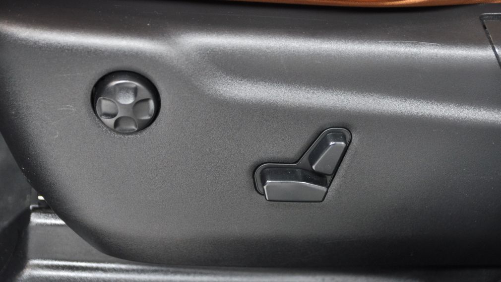 2014 Jeep Grand Cherokee SRT8 GPS Sunroof Cuir Bluetooth USB/CAM 470HP #25