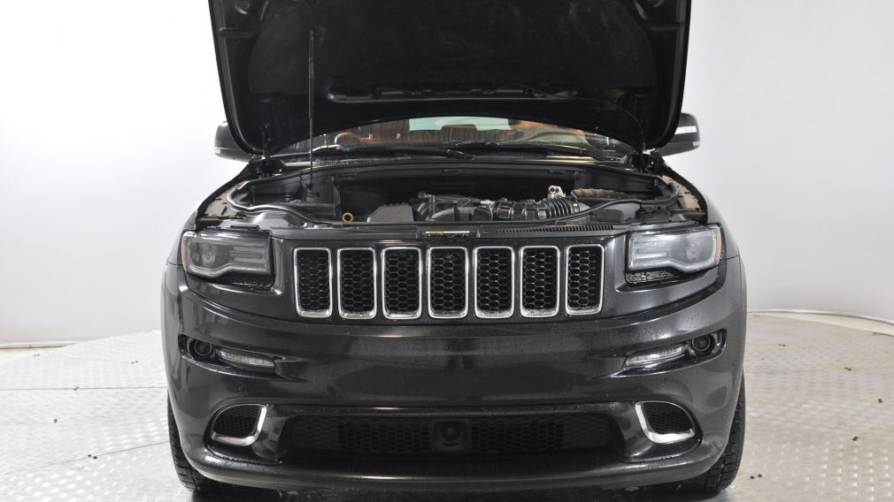 2014 Jeep Grand Cherokee SRT8 GPS Sunroof Cuir Bluetooth USB/CAM 470HP #74