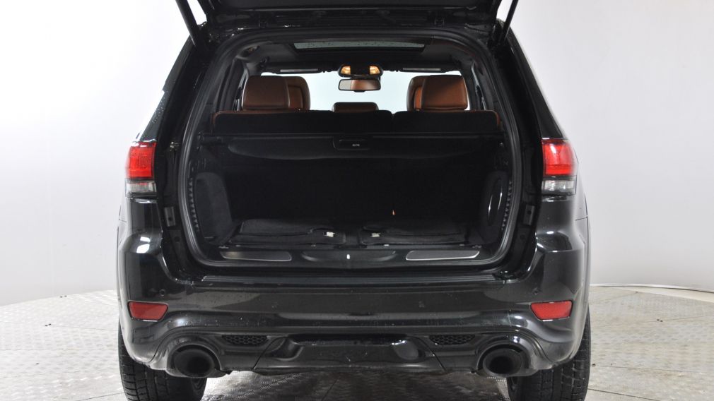 2014 Jeep Grand Cherokee SRT8 GPS Sunroof Cuir Bluetooth USB/CAM 470HP #76