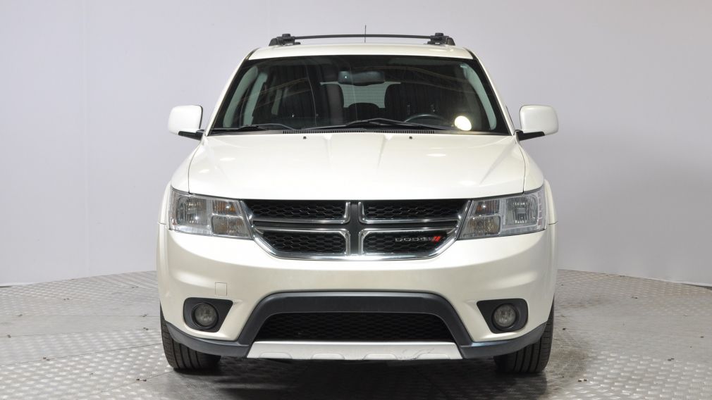 2013 Dodge Journey R/T AWD CUIR GR ELECT MAGS 7 PASSAGERS #2