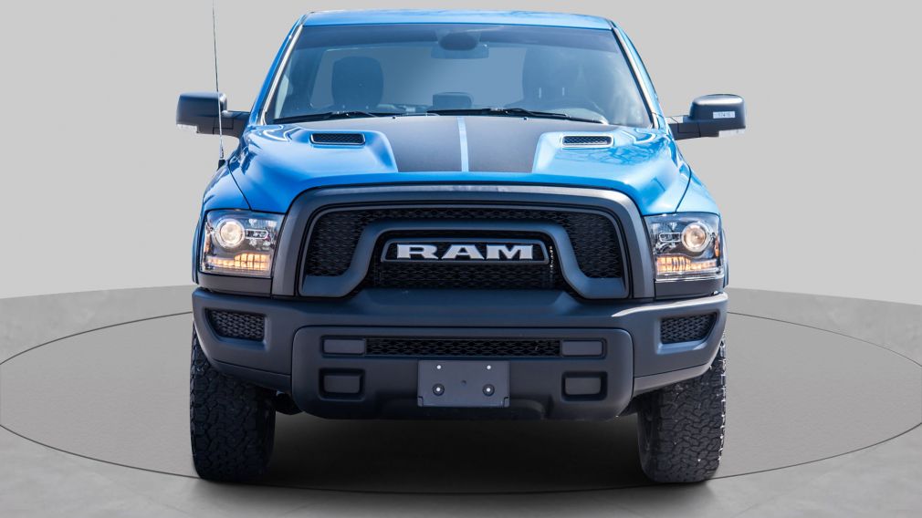 2021 Ram 1500 Warlock 4x4 Crew Cab 5'7" Box CAPOT SPORT V8 #3