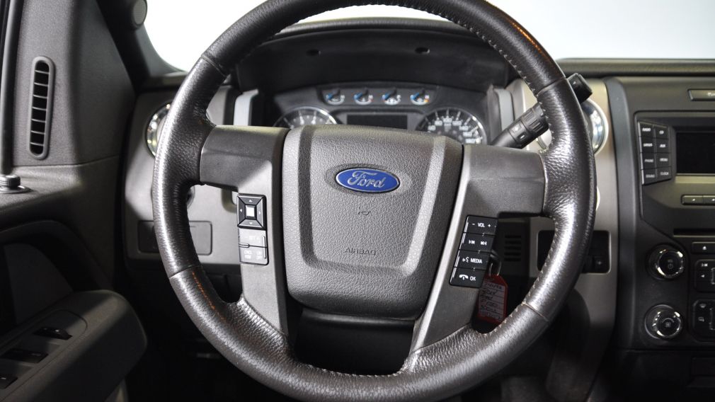 2014 Ford F150 XLT CRUISE BLUETOOTH AC 4X4 #14