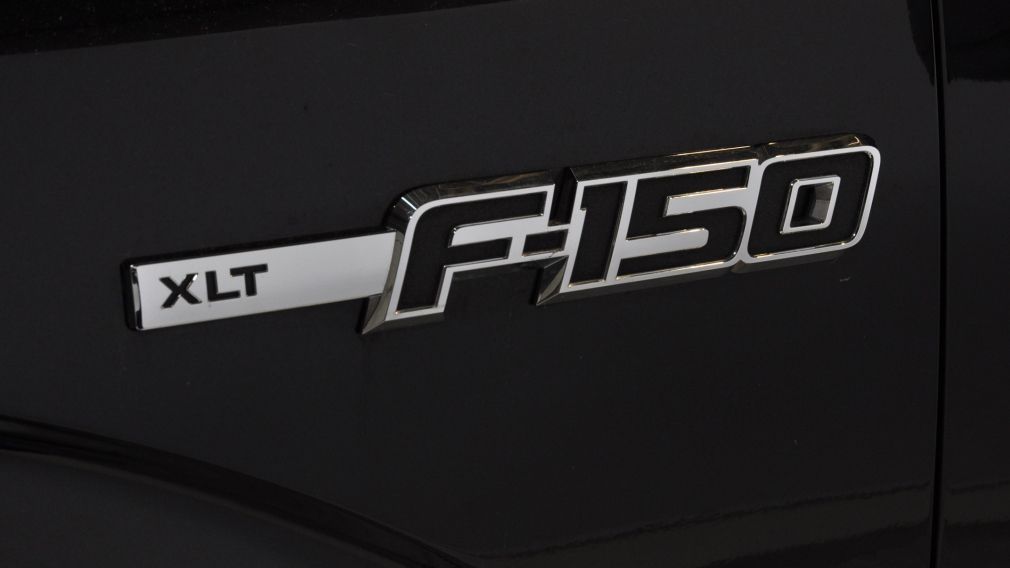 2014 Ford F150 XLT CRUISE BLUETOOTH AC 4X4 #31