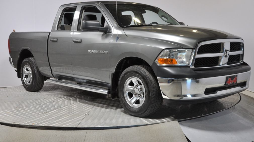 2011 Ram 1500 ST AC CRUISE BLUETOOTH #0