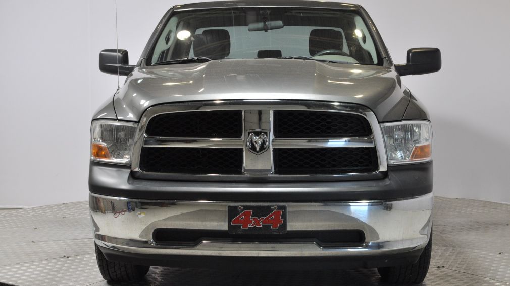 2011 Ram 1500 ST AC CRUISE BLUETOOTH #1