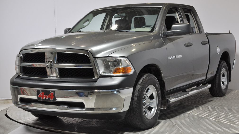 2011 Ram 1500 ST AC CRUISE BLUETOOTH #2