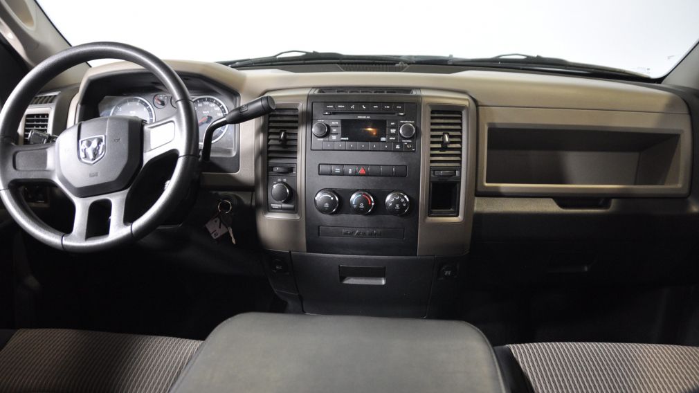 2011 Ram 1500 ST AC CRUISE BLUETOOTH #11