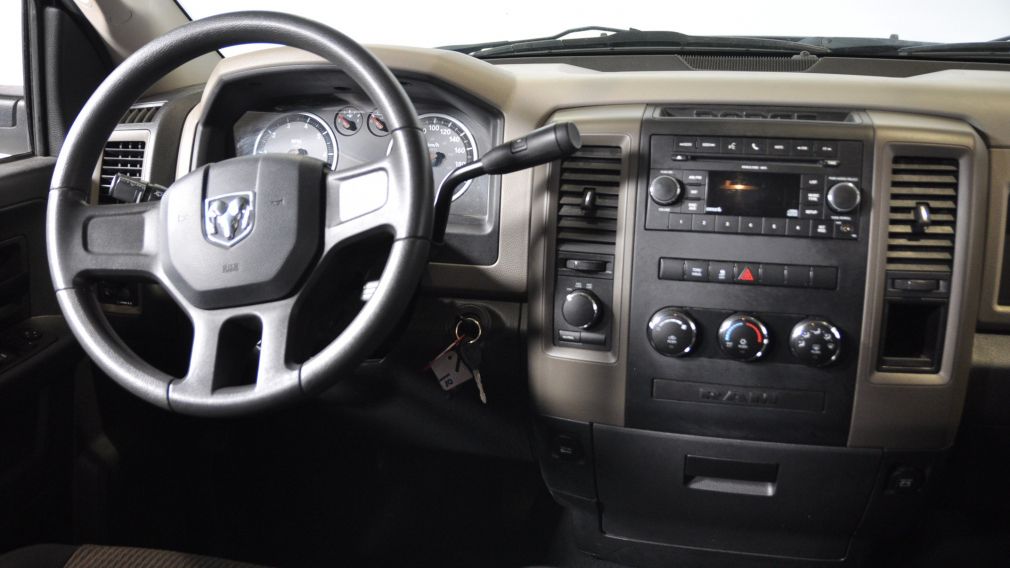 2011 Ram 1500 ST AC CRUISE BLUETOOTH #12