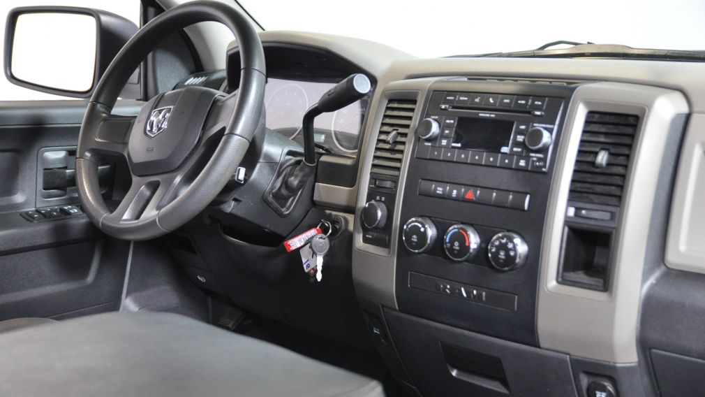 2011 Ram 1500 ST AC CRUISE BLUETOOTH #23