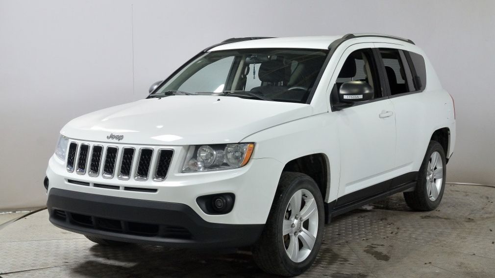2013 Jeep Compass NORTH 4WD AUTO A/C GR ELECT MAGS #3