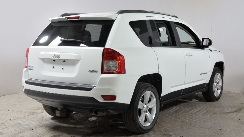 2013 Jeep Compass NORTH 4WD AUTO A/C GR ELECT MAGS #7