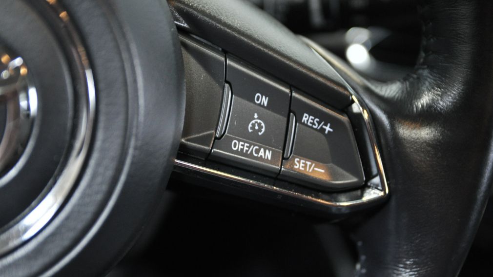 2016 Mazda CX 9 GS-L AWD AUTO CUIR TOIT BLUETOOTH BANC CHAUFFANT #8