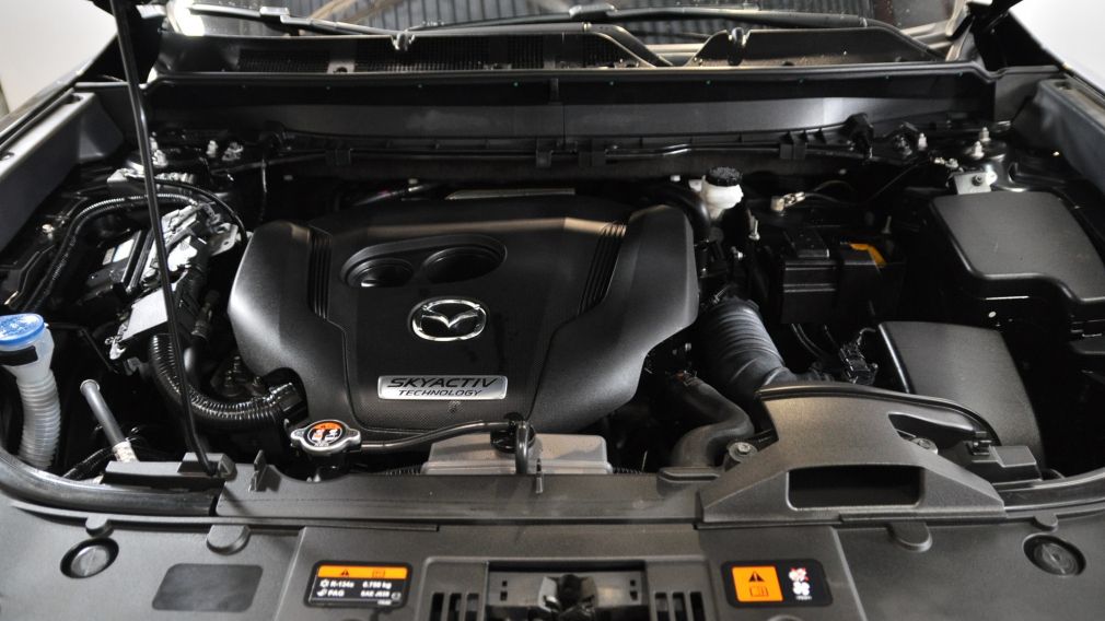 2016 Mazda CX 9 GS-L AWD AUTO CUIR TOIT BLUETOOTH BANC CHAUFFANT #24