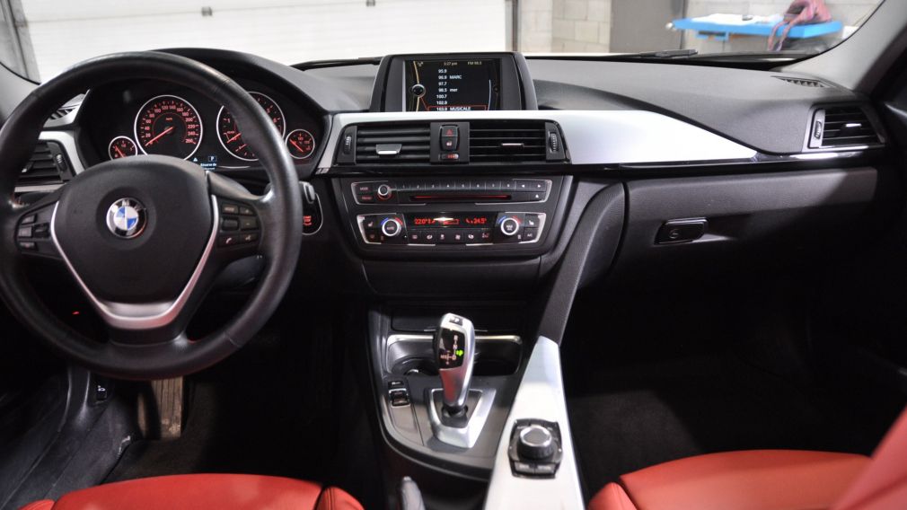2014 BMW 320I 320i Xdrive Auto Bluetooth Sieges-Chauf A/C/MP3 #2