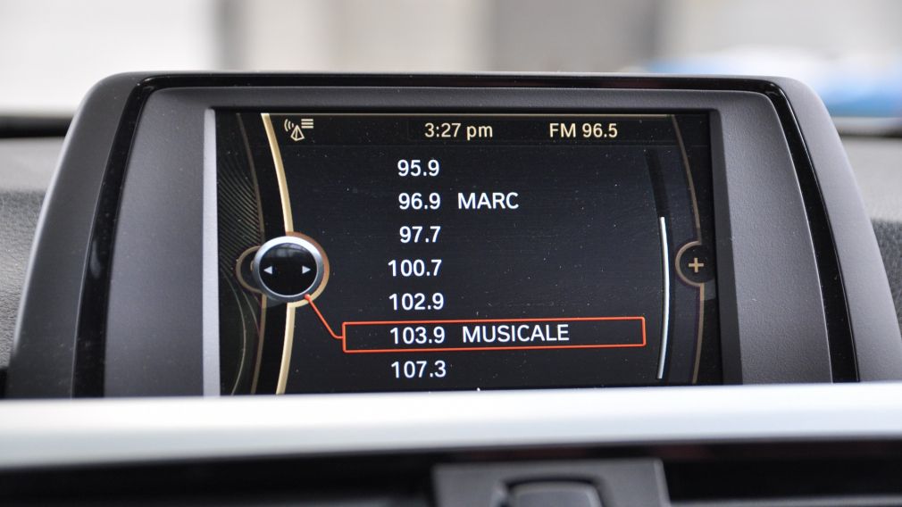 2014 BMW 320I 320i Xdrive Auto Bluetooth Sieges-Chauf A/C/MP3 #6